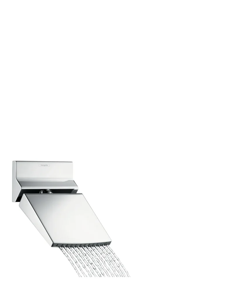Hansgrohe Raindance Rainfall Overhead Showers 303 X 255 X 62mm Chrome product image - Image 1