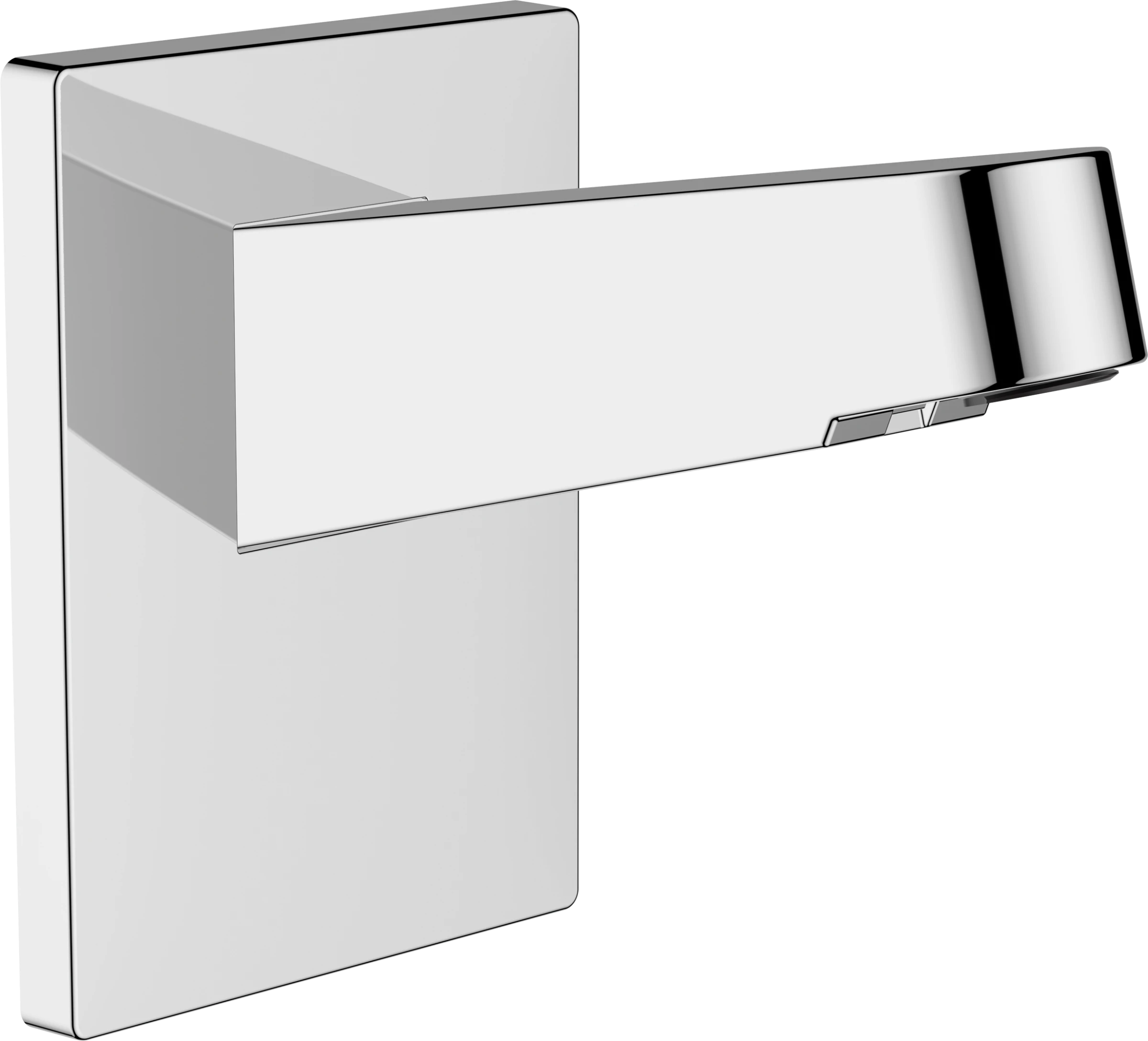 Hansgrohe Pulsify Wall Connector For Overhead Shower 260 Chrome
