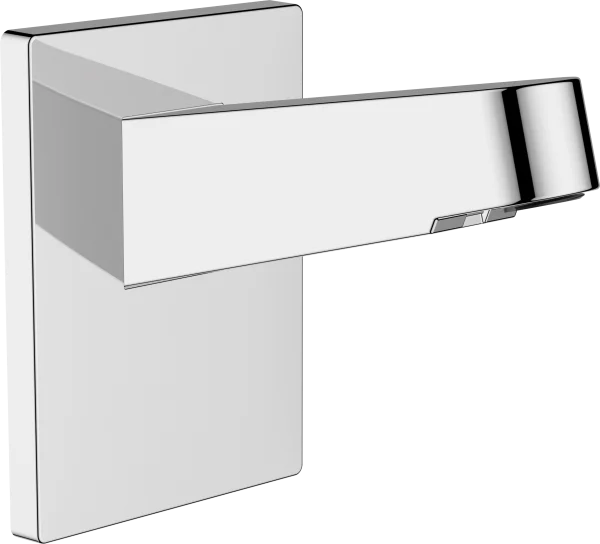 Hansgrohe Pulsify Wall Connector For Overhead Shower 260 Chrome