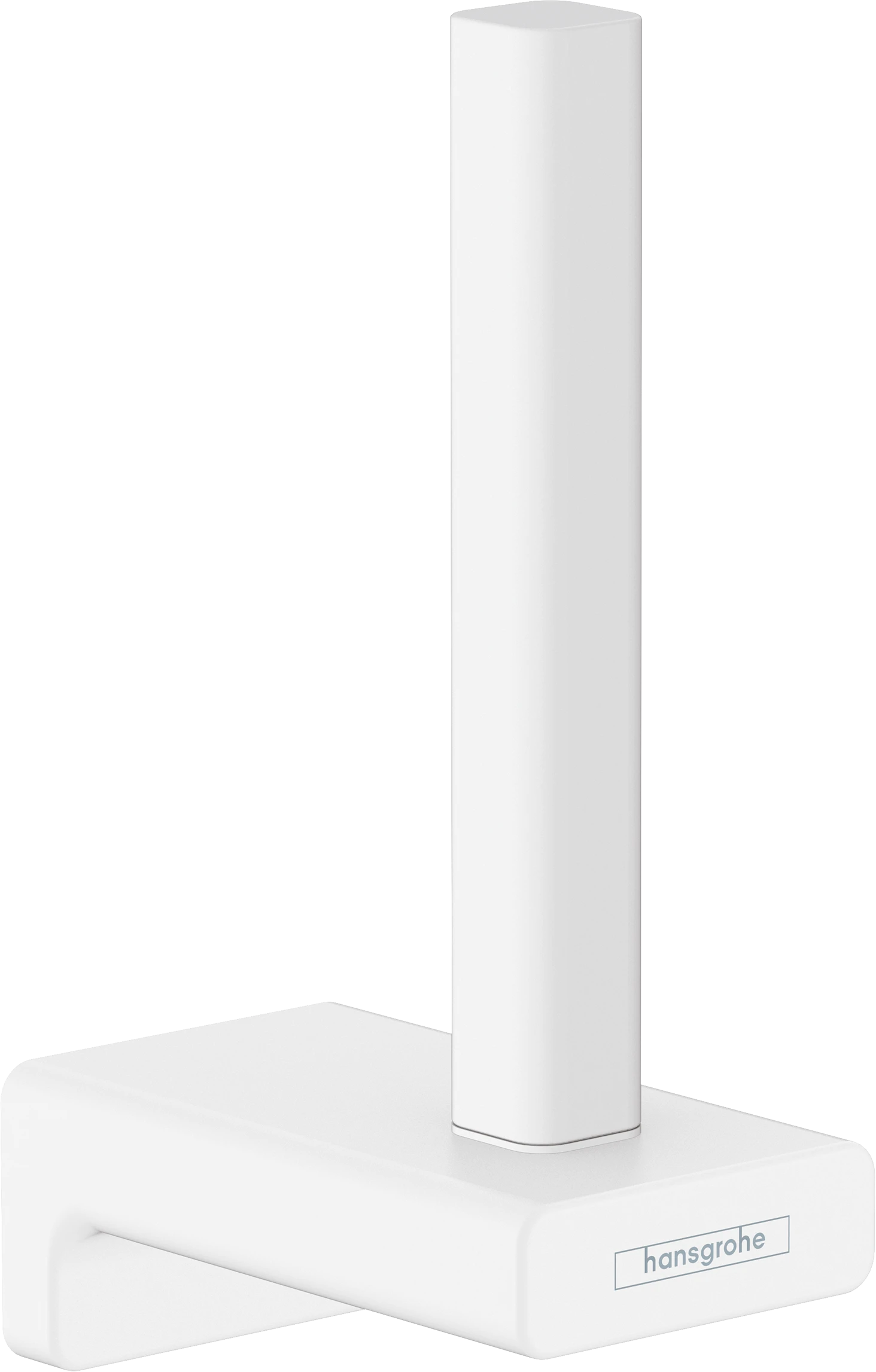 Hansgrohe Addstoris Q Spare Roll Holder Matt White
