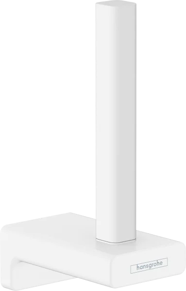 Hansgrohe Addstoris Q Spare Roll Holder Matt White