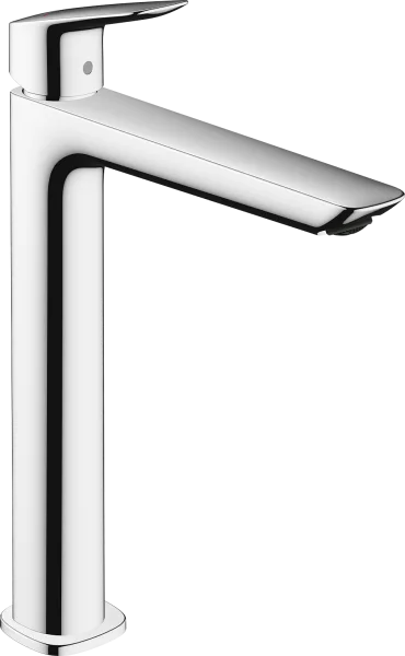 Hansgrohe Logis Manual Mixers 555 X 308 X 78mm Chrome