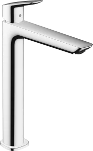Hansgrohe Logis Manual Mixers 555 X 308 X 78mm Chrome