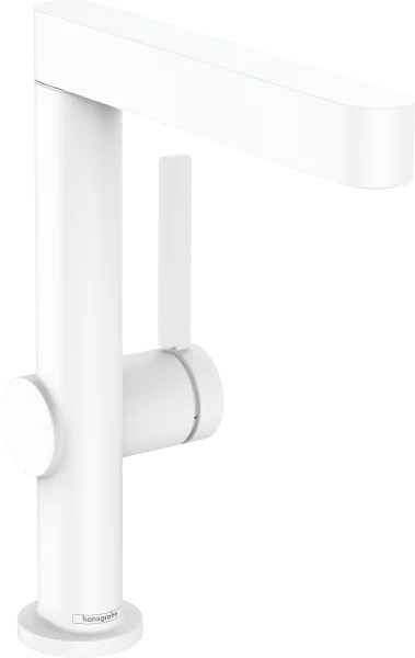 Hansgrohe Finoris Manual Mixers 505 X 265 X 130mm White - Matt