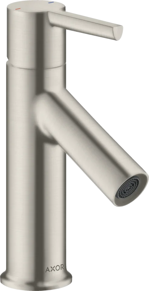 Axor Starck Manual Mixers 549 X 190 X 78mm Stainless Steel product image - Image 1