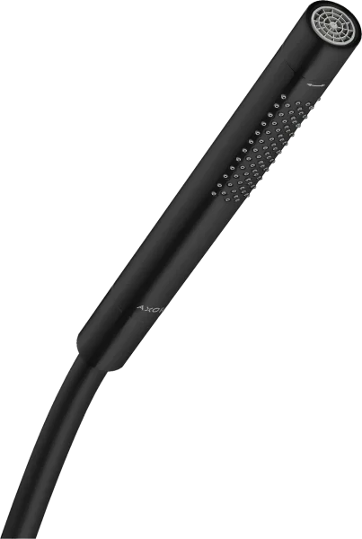 Axor Starck Hand Showers 208 X 124 X 65mm Black - Matt