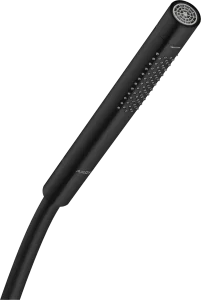 Axor Starck Hand Showers 208 X 124 X 65mm Black - Matt