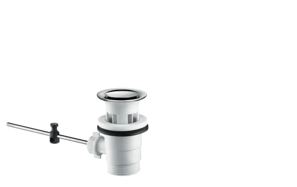 Hansgrohe Pop-up Waste Chrome