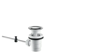 Hansgrohe Pop-up Waste Chrome