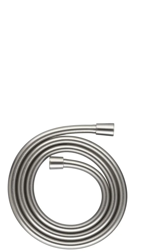 Hansgrohe Isiflex Shower Hoses 255 X 185 X 45mm Stainless Steel product image - Image 1