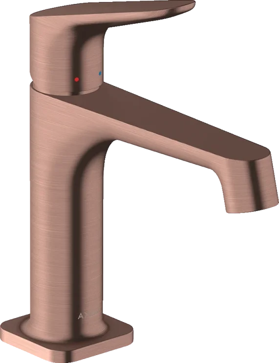 Axor Citterio M Manual Mixers 352 X 180 X 70mm Rose Gold/gold - Brushed product image - Image 1