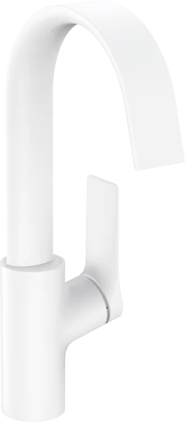 Hansgrohe Vivenis Manual Mixers 504 X 263 X 135mm White - Matt