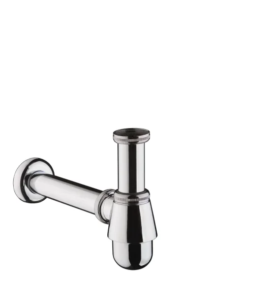 Hansgrohe Bottle Trap Standard Model For Bidet Chrome