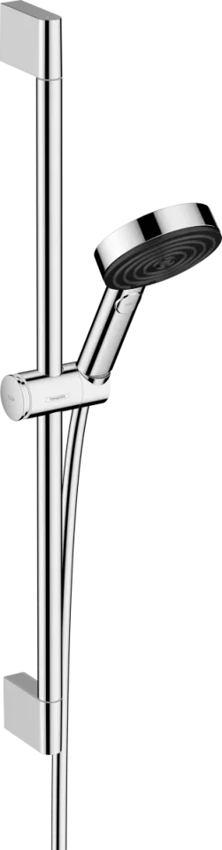 Hansgrohe Pulsify Select S Shower Rail Sets 750 X 152 X 70mm Chrome product image - Image 1