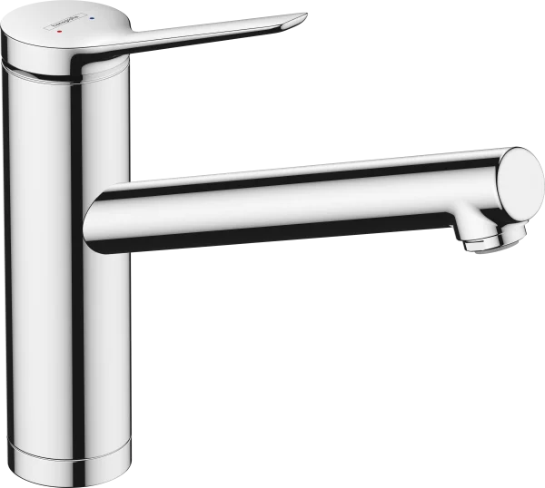 Hansgrohe Zesis M33 Manual Kitchen Mixers 410 X 320 X 80mm Chrome