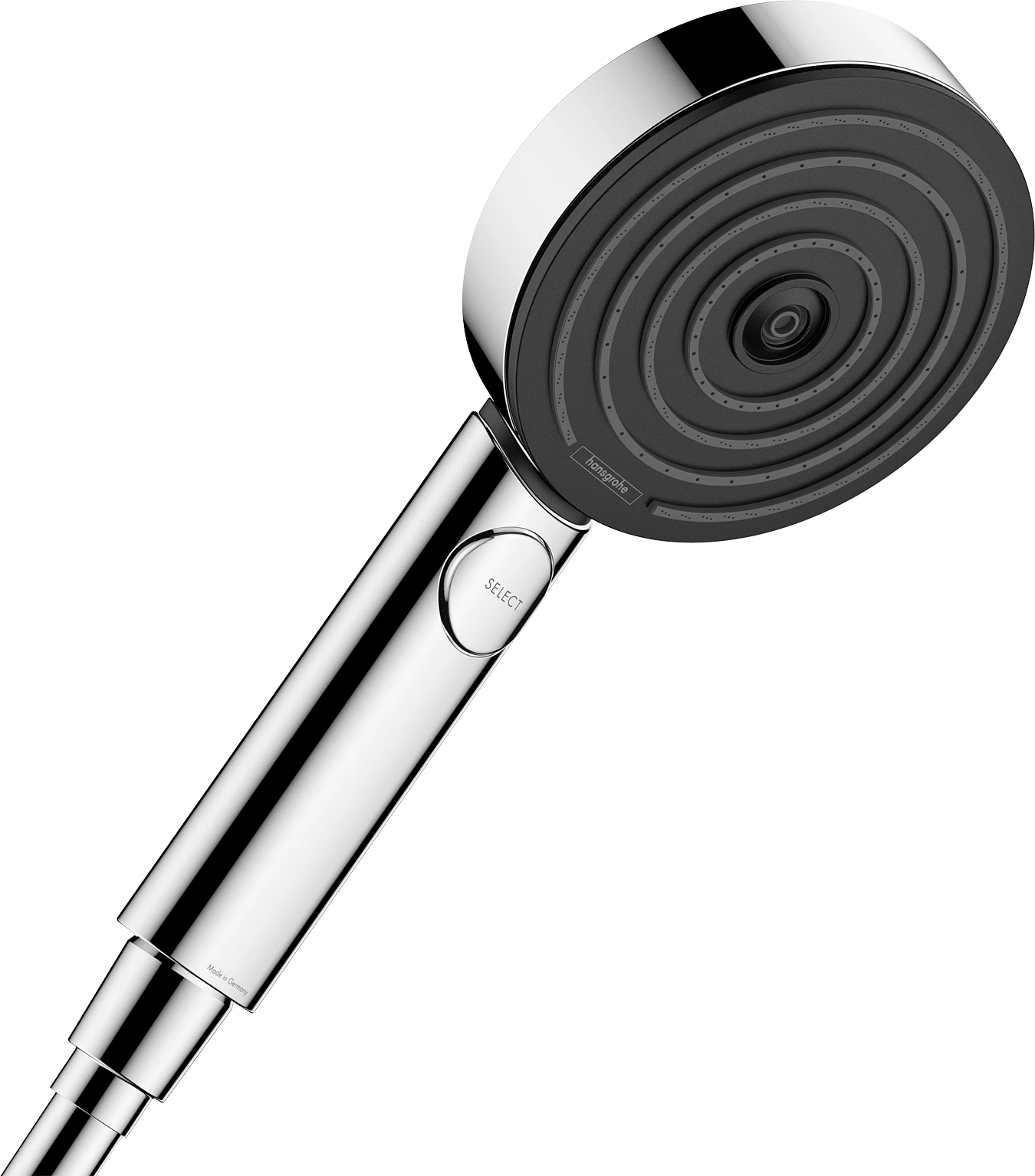 Hansgrohe Pulsify Select S Hand Shower 105 3jet Relaxation Chrome