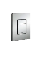 Grohe 38732000 Cosmo Vertical Wallplate