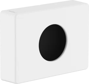 Hansgrohe Addstoris Sanitary Bag Dispenser Matt White