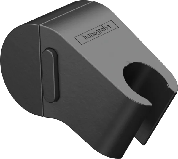 Hansgrohe Wallstoris Supplies Accessoires 45 X 73 X 110mm Black - Matt