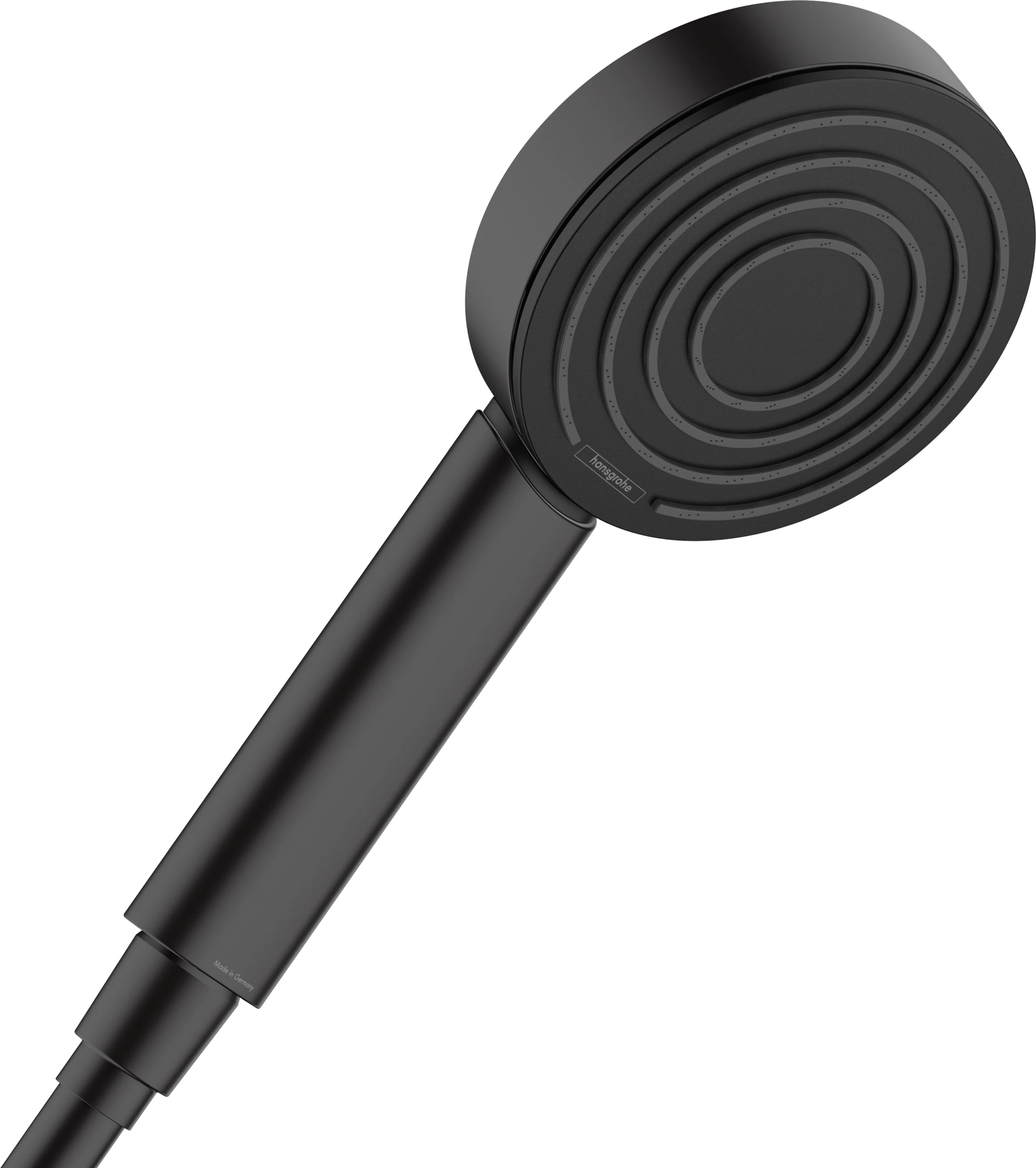 Hansgrohe Pulsify S Hand Shower 105 1jet Matt Black