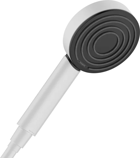 Hansgrohe Pulsify S Hand Shower 105 1jet Matt White
