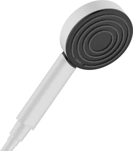 Hansgrohe Pulsify S Hand Shower 105 1jet Matt White