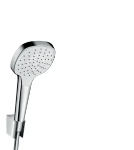 Hansgrohe Croma Select E Shower Holder Set 110 1jet With Shower Hose 125 Cm