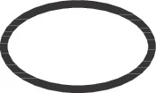 Hansgrohe O-ring 14x2,5mm