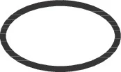 Hansgrohe O-ring 14x2,5mm