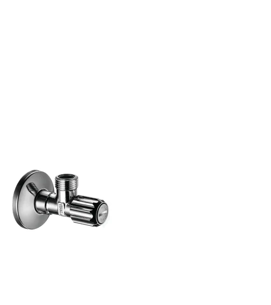 Axor Angle Valve With Micro Filter Chrome
