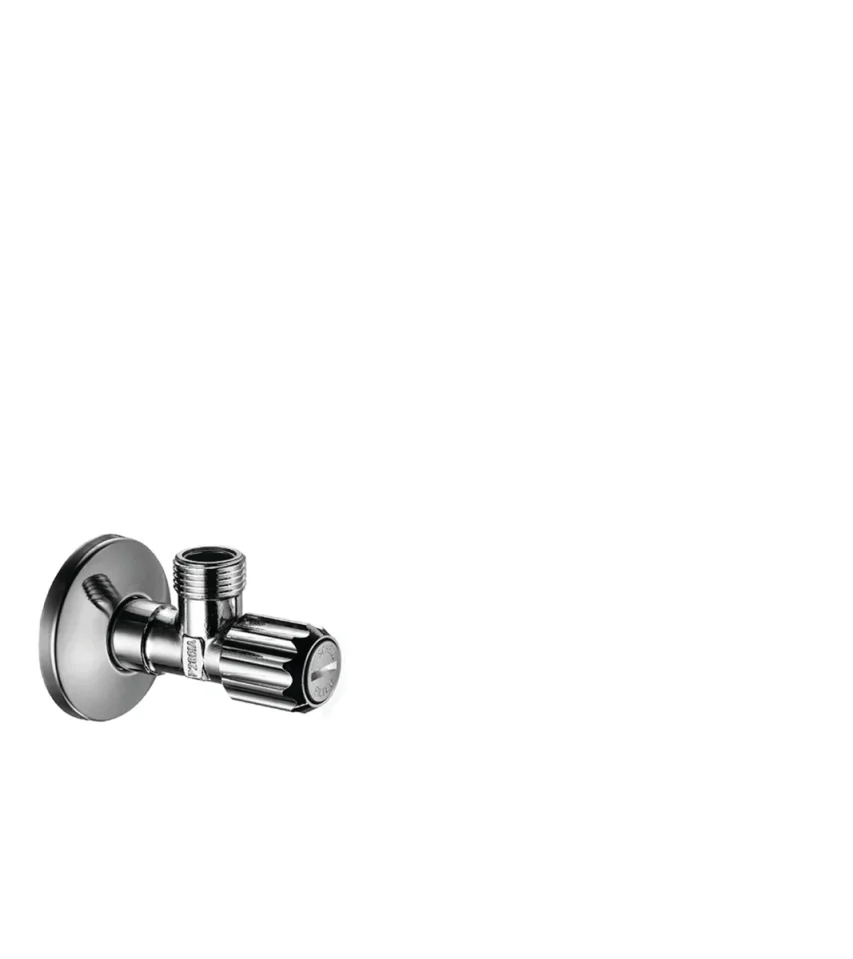 Axor Angle Valves 100 X 75 X 65mm Chrome product image - Image 1