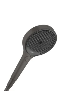 Hansgrohe Rainfinity Hand Shower 130 3jet Ecosmart 9 L/min Brushed Black Chrome