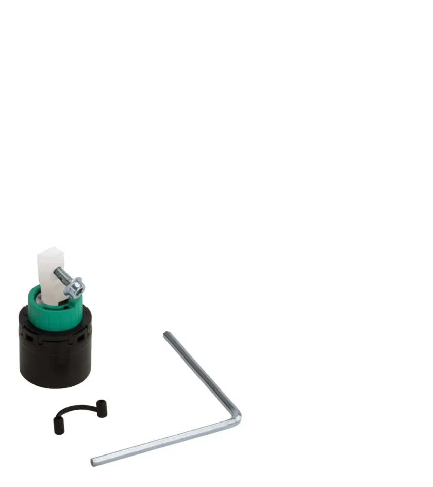 Hansgrohe Ceramic Cartridges 165.1 X 82.55 X 88.9mm product image - Image 1