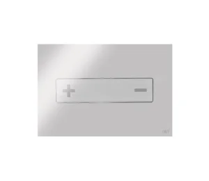 Oli Oceania Polished Chrome Pneumatic Flush Plate RT