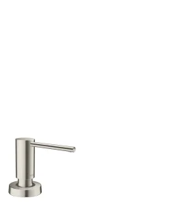 Hansgrohe A51 Soap Dispenser Stainless Steel
