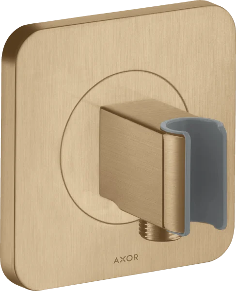 Axor Citterio E Porter Unit 120/120 Softsquare Brushed Bronze