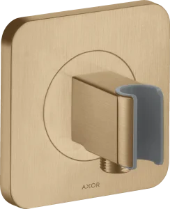 Axor Citterio E Porter Unit 120/120 Softsquare Brushed Bronze
