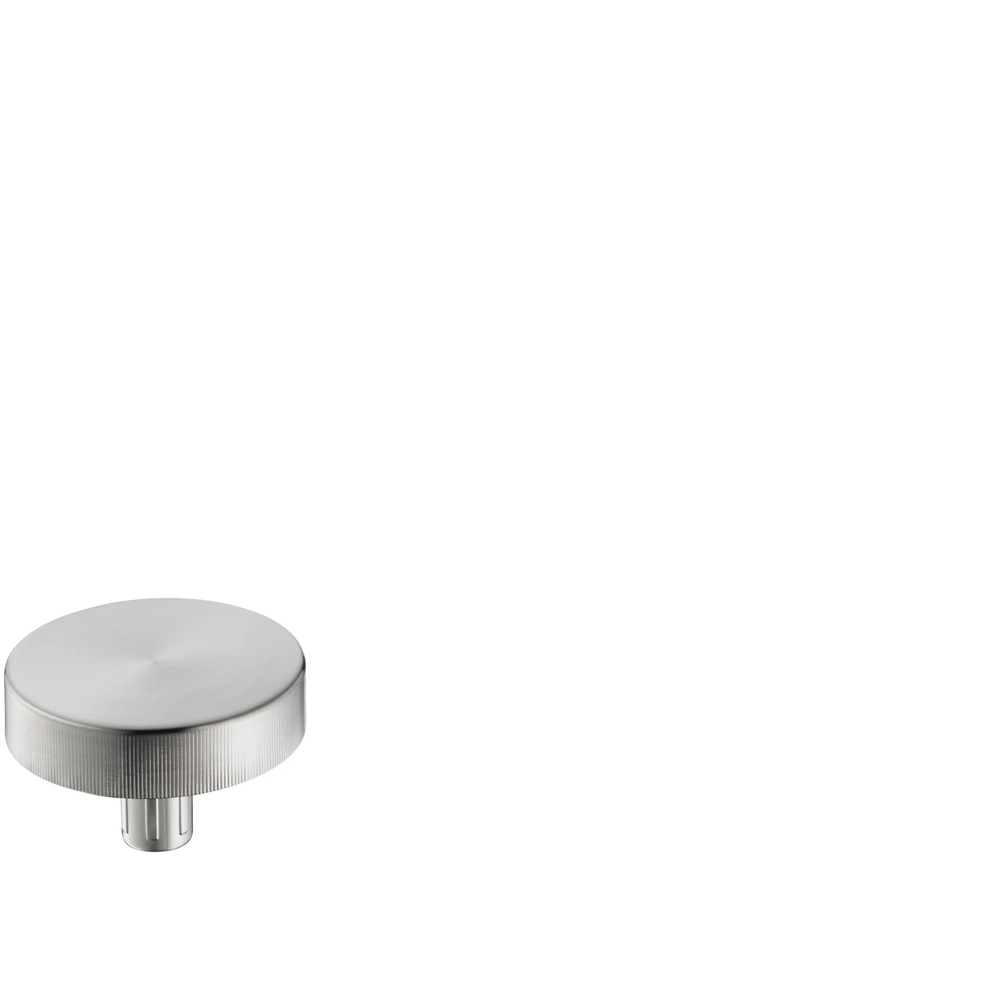 Hansgrohe A11 Turning Handle For Eccentric Operation Stainless Steel