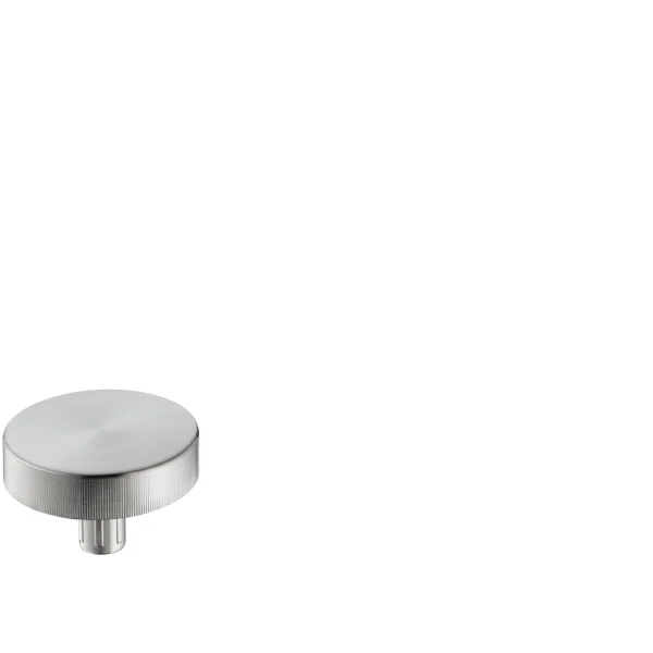 Hansgrohe A11 Turning Handle For Eccentric Operation Stainless Steel