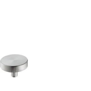 Hansgrohe A11 Turning Handle For Eccentric Operation Stainless Steel