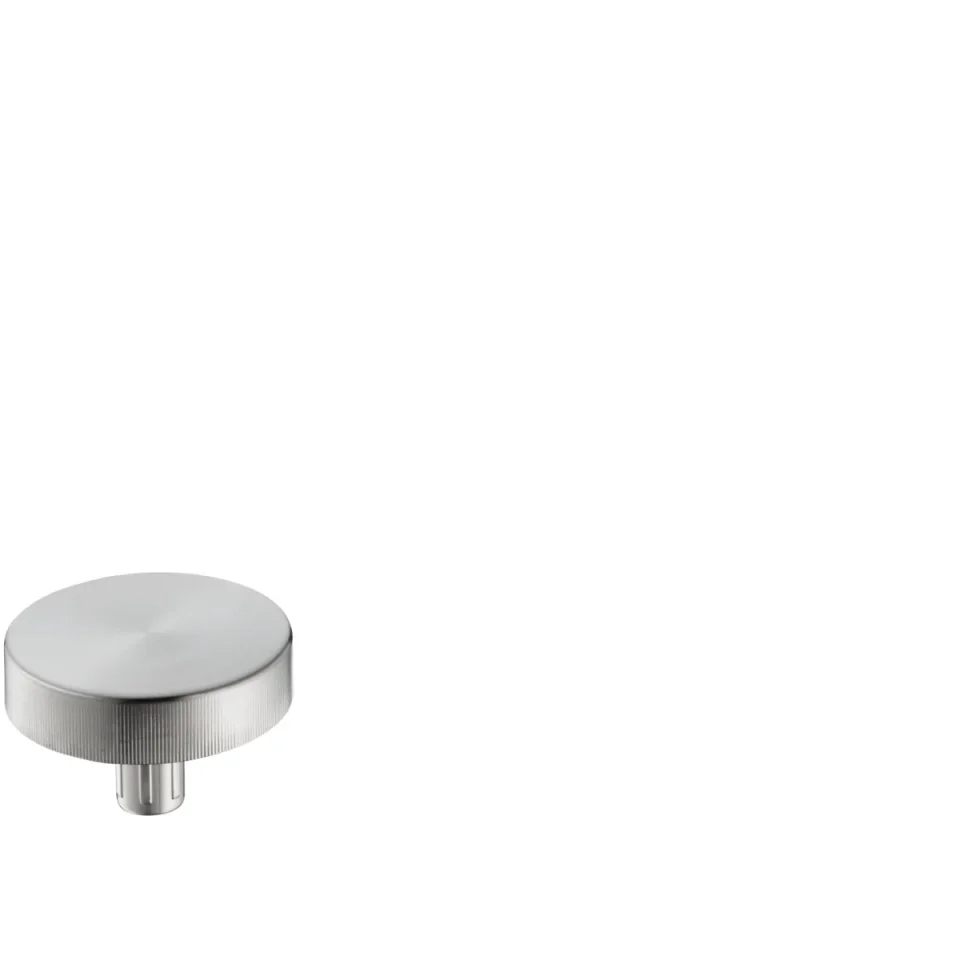 Hansgrohe Sink Accessoires 62 X 62 X 55mm Stainless Steel product image - Image 1