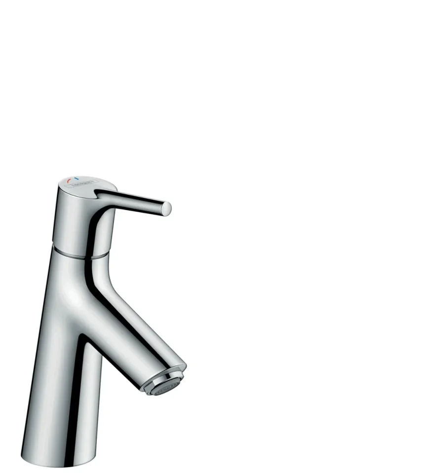 Hansgrohe Talis S Manual Mixers 355 X 180 X 75mm Chrome product image - Image 1