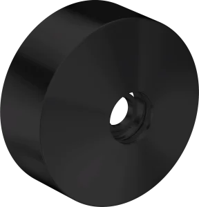 Axor One Extensions 180 X 95 X 90mm Black - Matt