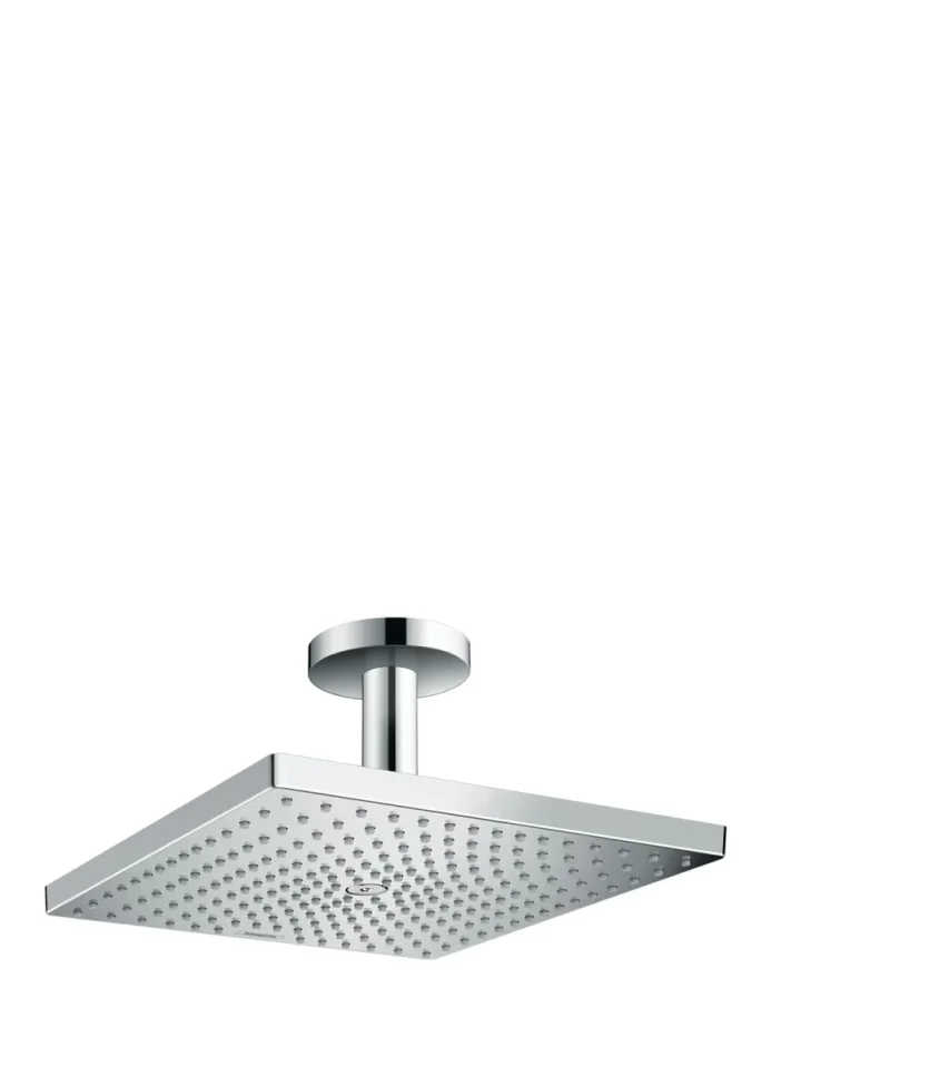 Hansgrohe Raindance E Overhead Showers 480 X 460 X 105mm Chrome product image - Image 1