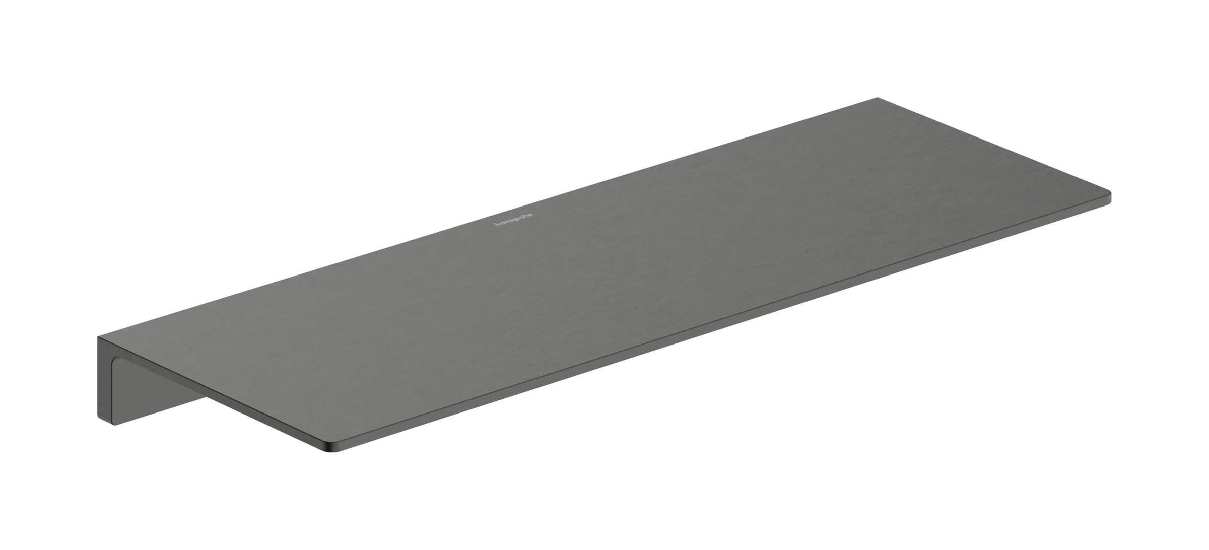 Hansgrohe Addstoris Shelves 444 X 152 X 45mm Gunmetal/chrome - Brushed