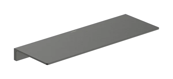 Hansgrohe Addstoris Shelves 444 X 152 X 45mm Gunmetal/chrome - Brushed