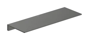 Hansgrohe Addstoris Shelves 444 X 152 X 45mm Gunmetal/chrome - Brushed