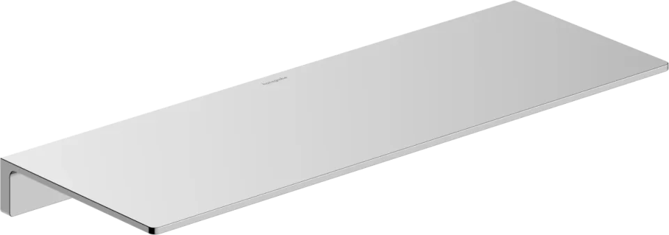 Hansgrohe Addstoris Shelves 444 X 152 X 45mm Chrome product image - Image 1