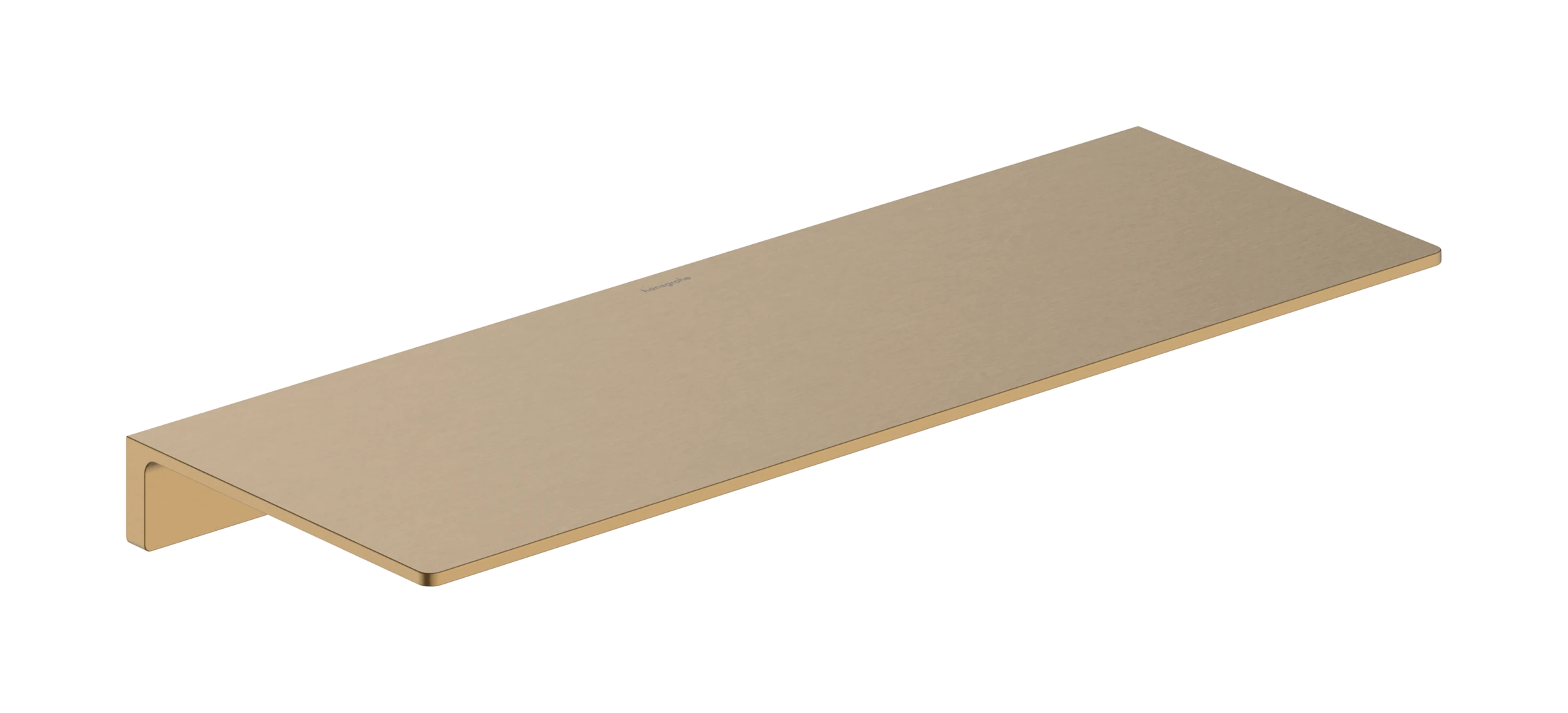 Hansgrohe Addstoris Shelves 444 X 152 X 45mm Bronze - Brushed