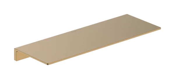 Hansgrohe Addstoris Shelves 444 X 152 X 45mm Bronze - Brushed
